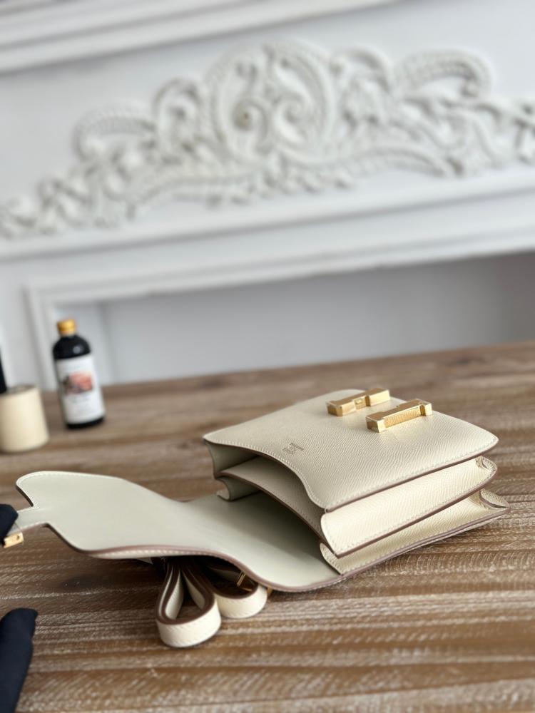 Hermes Constance 19 Epsom Bag