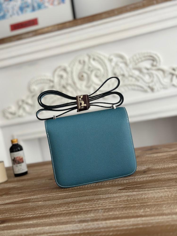 Hermes Constance 19 Epsom Bag