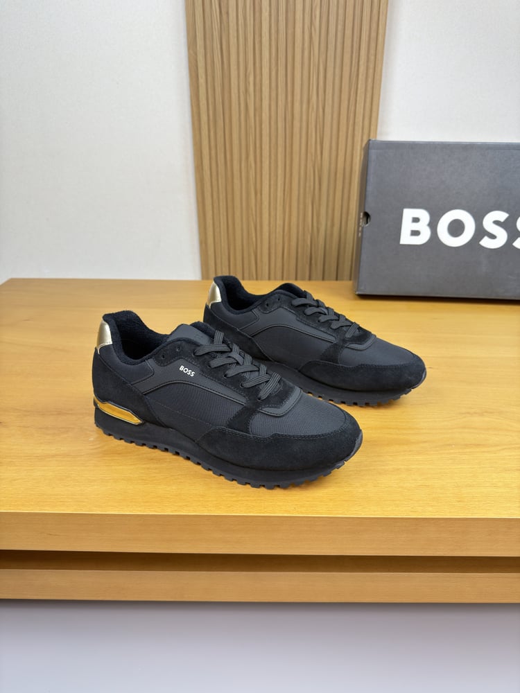 Boss Parkour Sneakers Black