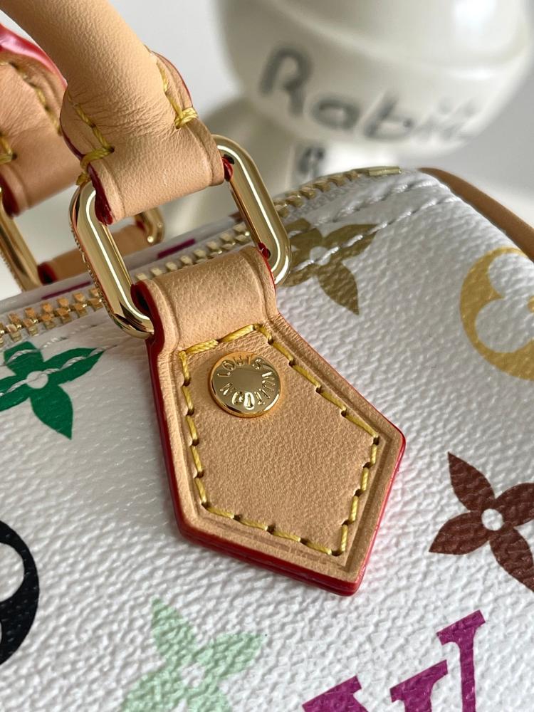 LV Speedy Nano Multicolore 16cm