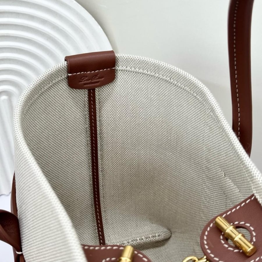 Loro Piana Medium Tote Bag Collection