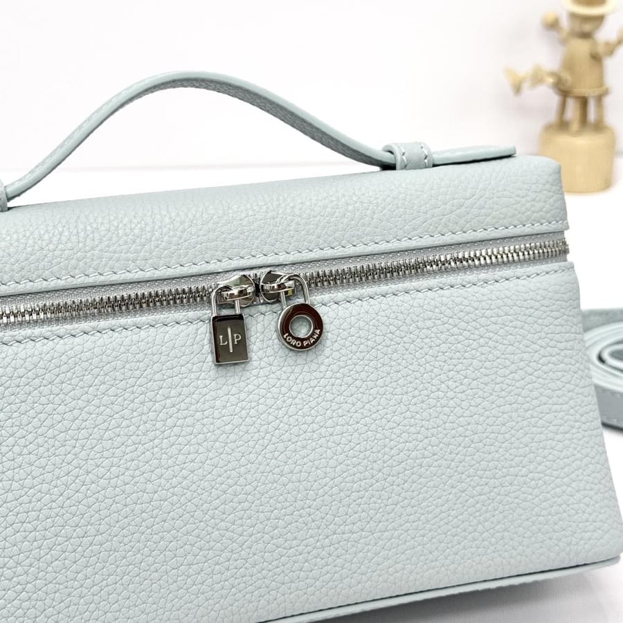 Loro Piana Extra Pocket L19 Vanity Case Collection
