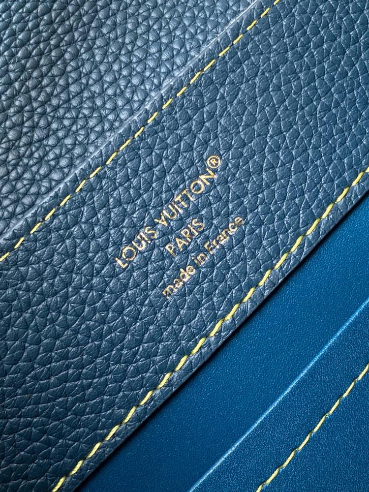 LV Capucines Bag 2717.39cm