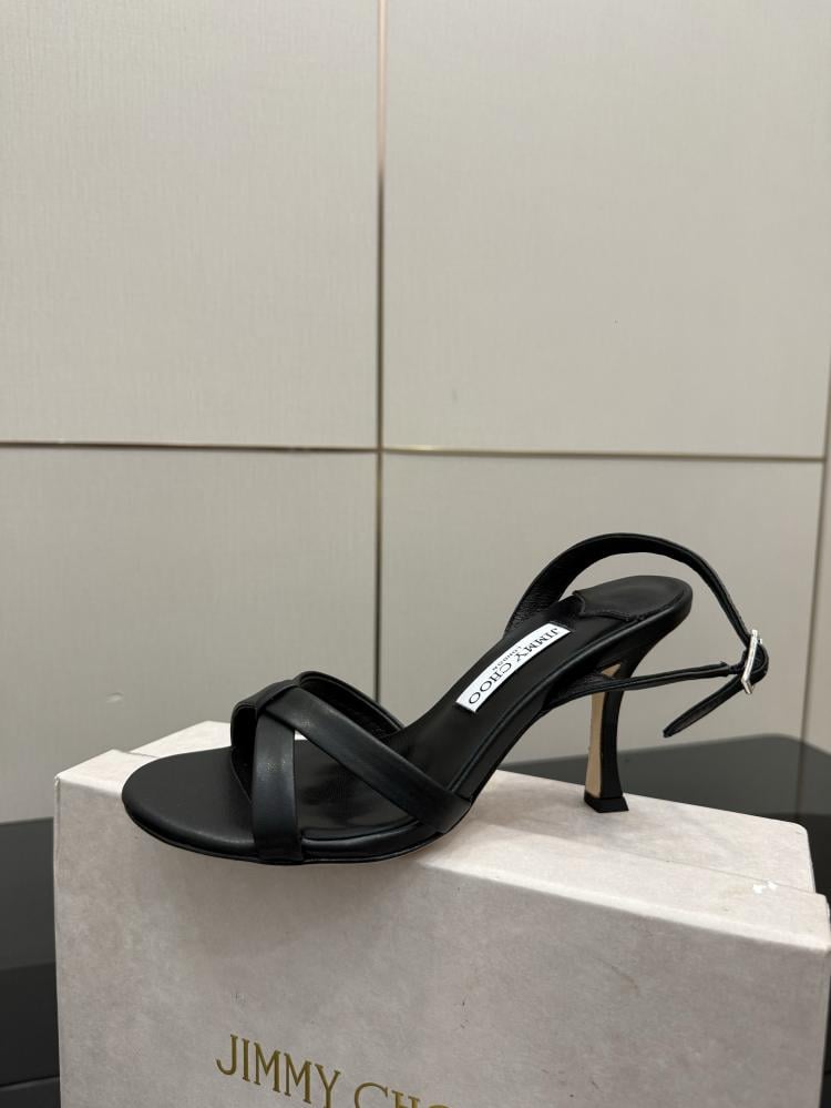 Jimmy Choo Strappy Slingback Heels 35-41
