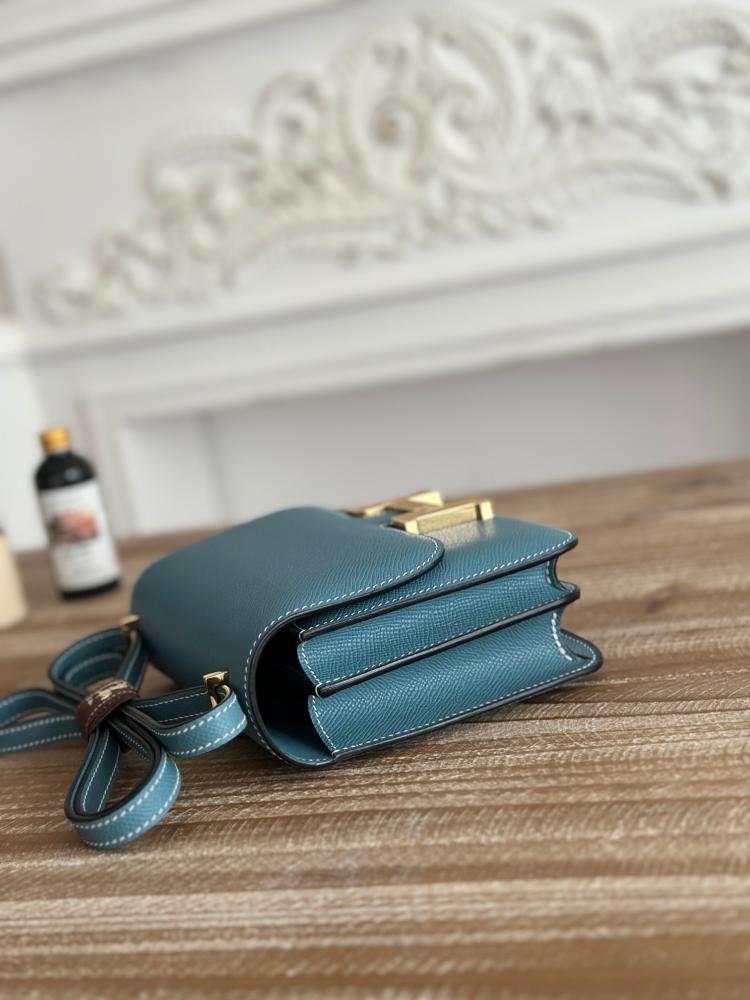Hermes Constance 19 Epsom Bag