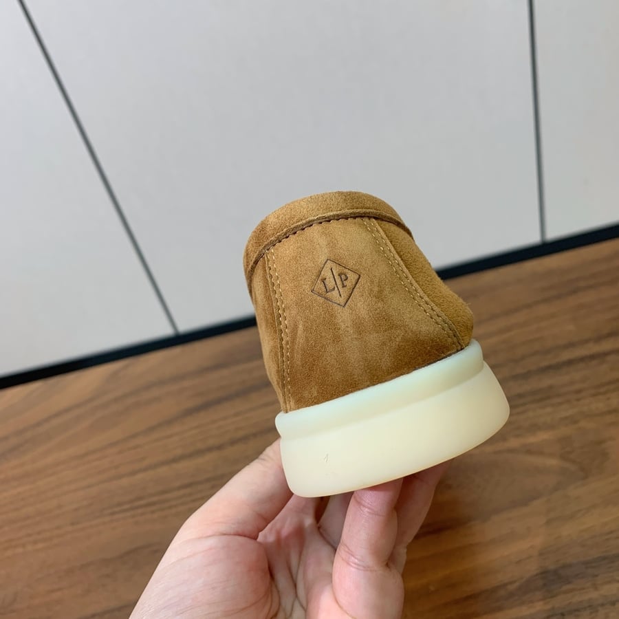 Loropiana Loafer Havana