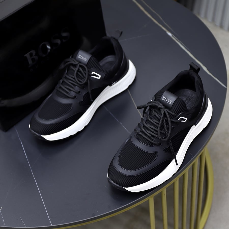 Boss Junah Sneakers Black