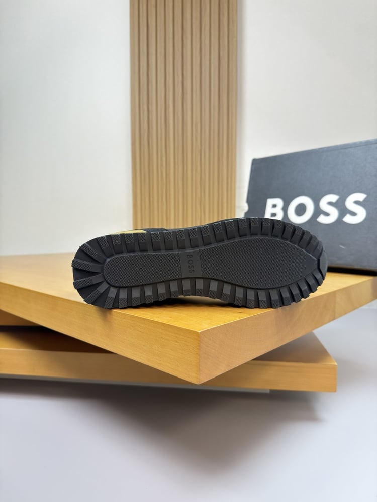 Boss Parkour Sneakers Black