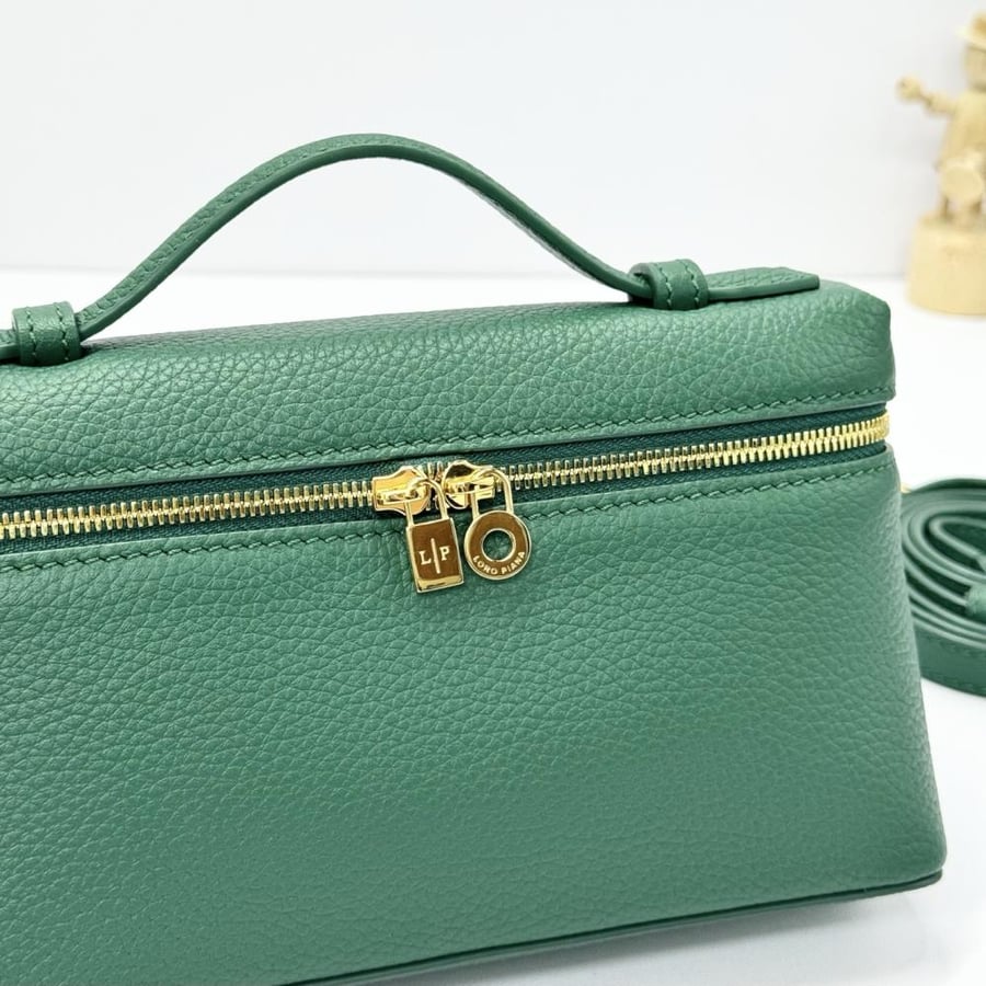 Loro Piana Extra Pocket L19 Vanity Case Collection
