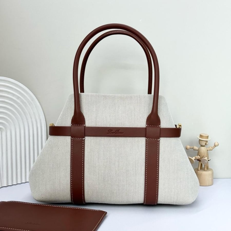 Loro Piana Medium Tote Bag Collection