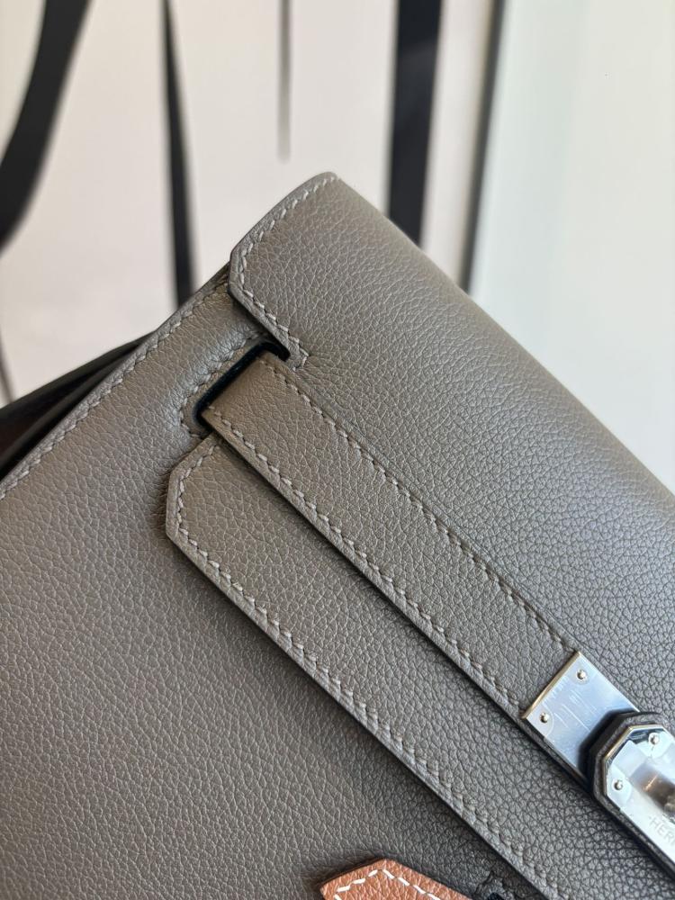 Hermes Kelly Dépêches 25 Pouch (To Go / Pocket Edition)