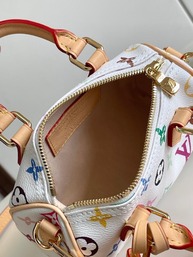 LV Speedy Nano Multicolore 16cm