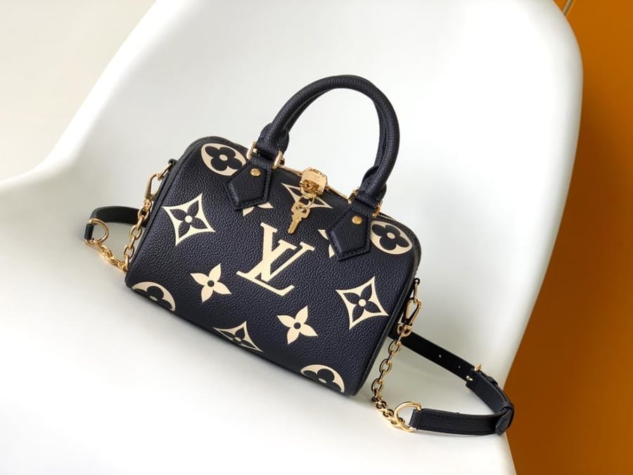 LV Speedy Bag 20.513.512cm