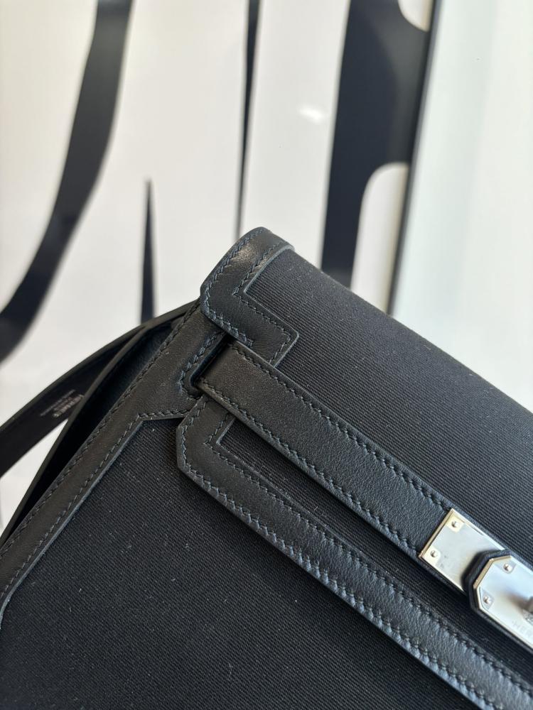Hermes Kelly Dépêches 25 Pouch