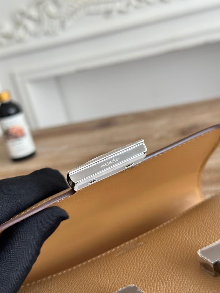 Hermes Constance 19 Epsom Bag