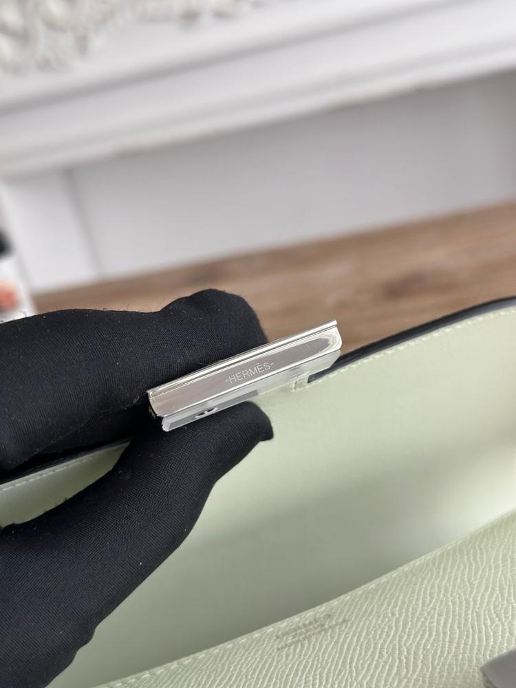 Hermes Constance 19 Epsom Bag