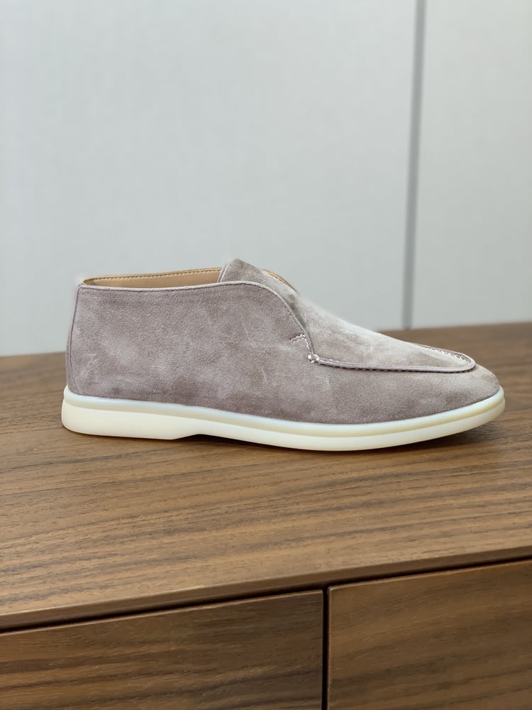 Loropiana Loafer Summer Deep Grey