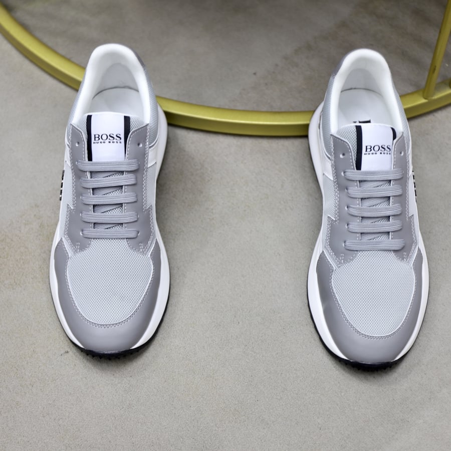 Boss Junah Sneakers Grey