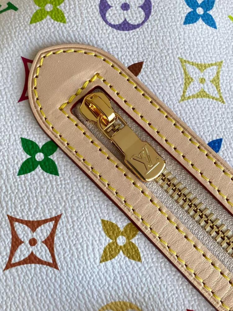 LV Multicolore Monogram Hobo Bag 13.6cm
