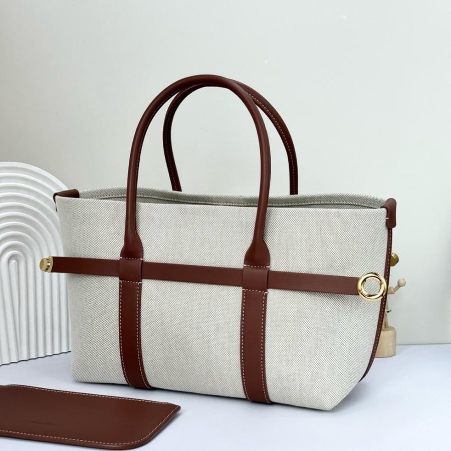 Loro Piana Medium Tote Bag Collection
