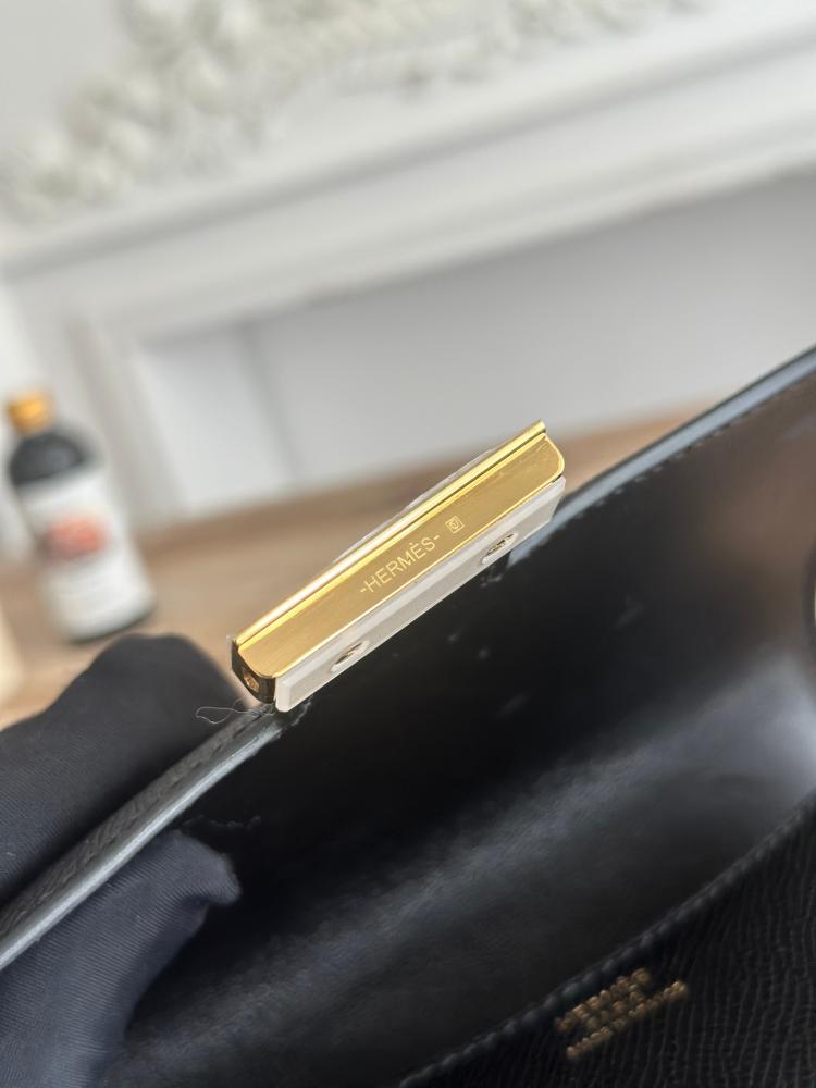 Hermes Constance 19 Epsom Bag