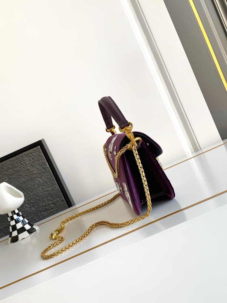 Valentino Garavani Loco Embellished Bags Collection