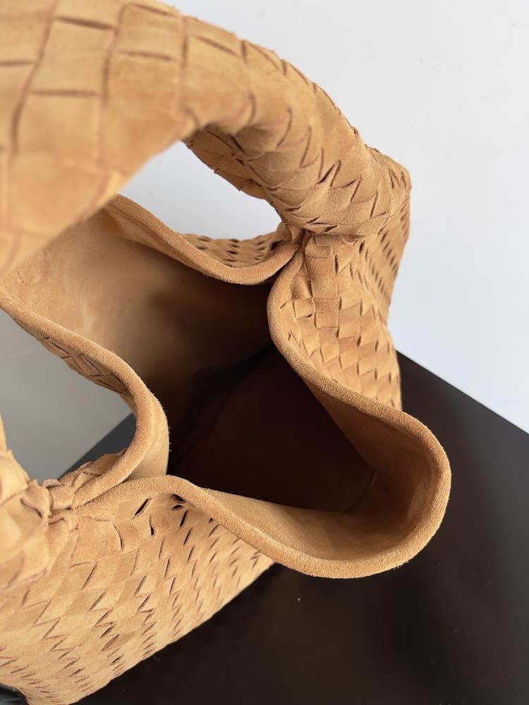 BV New Large Hop Bag 54cm (Suede)