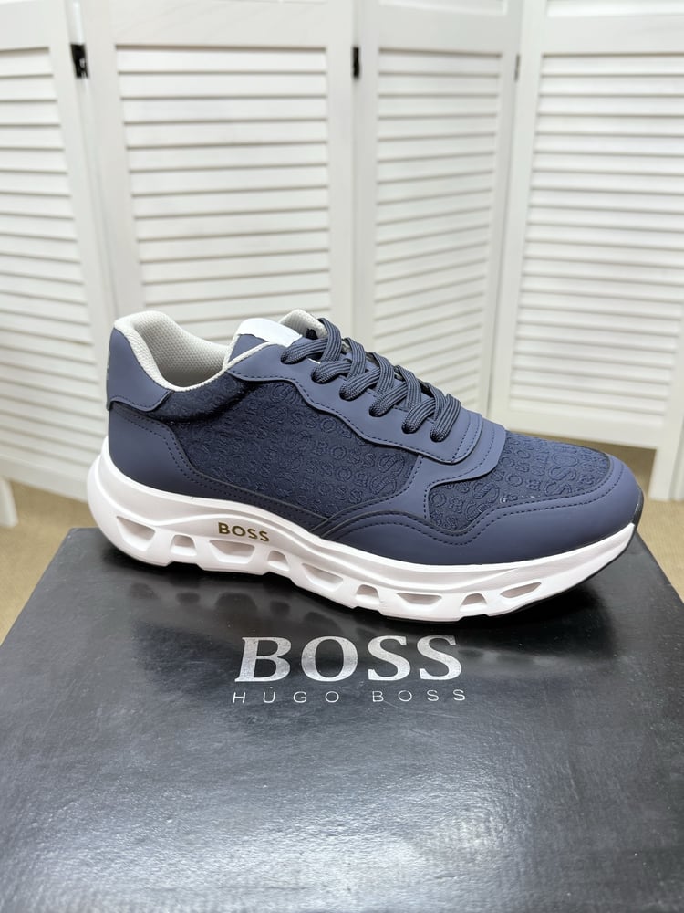 Boss Starter Sneakers Native Blue
