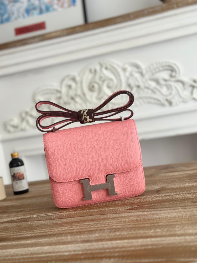 Hermes Constance 19 Epsom Bag