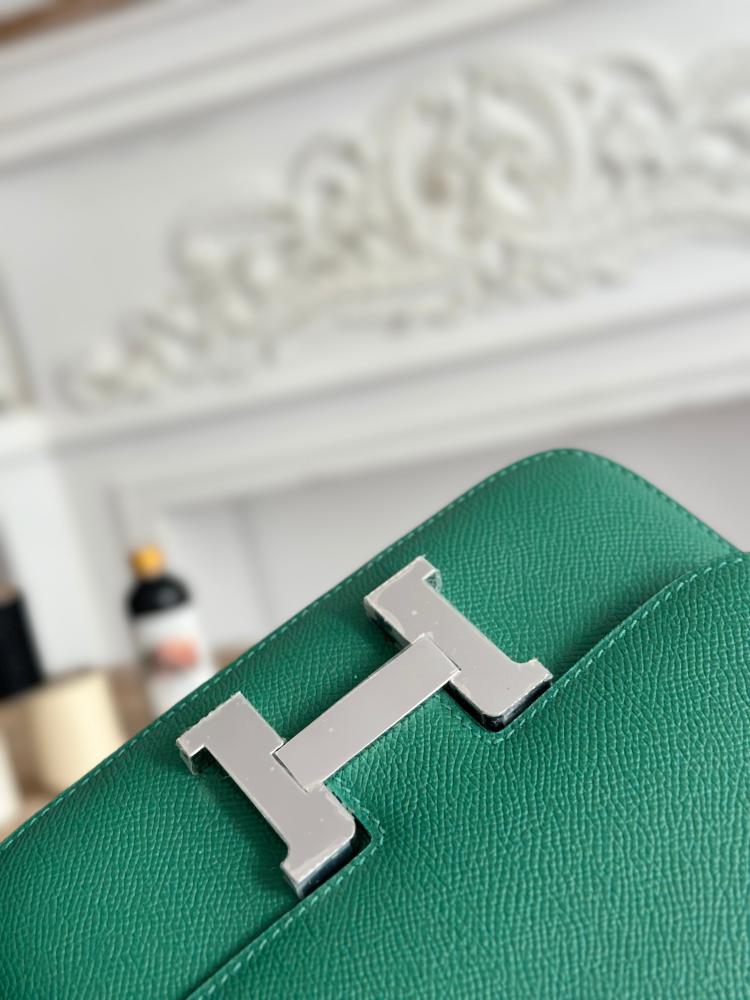 Hermes Constance 19 Epsom Bag