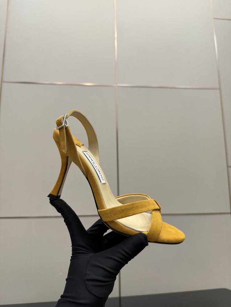 Jimmy Choo Strappy Slingback Heels 35-41
