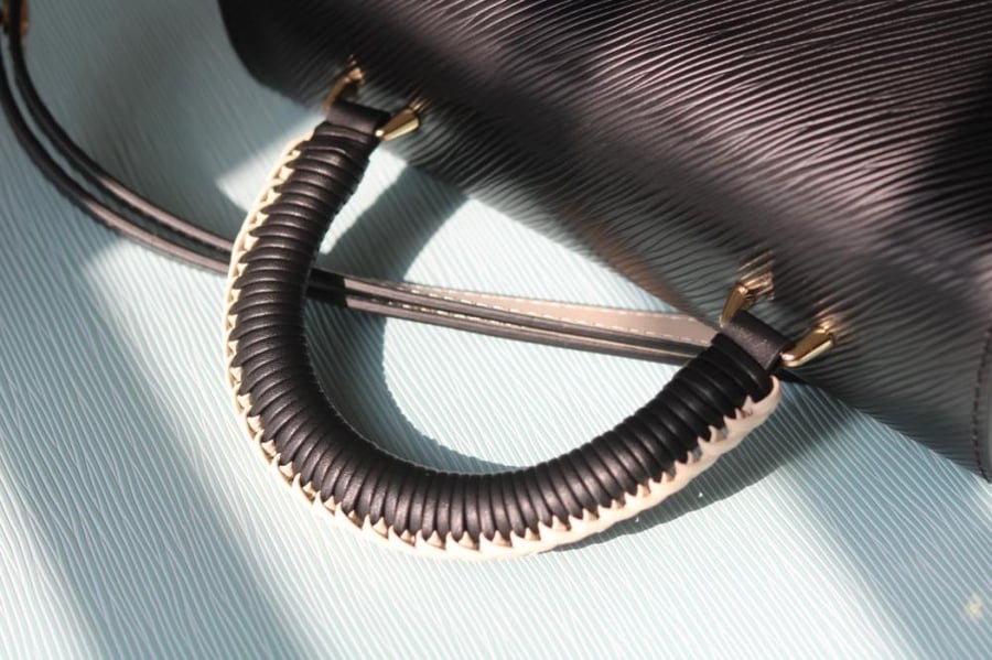 LV Twist Braided Handle 23cm