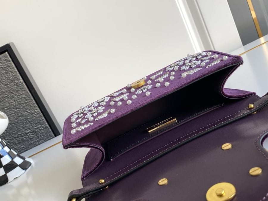 Valentino Garavani Mini Loco Embellished Bags Collection