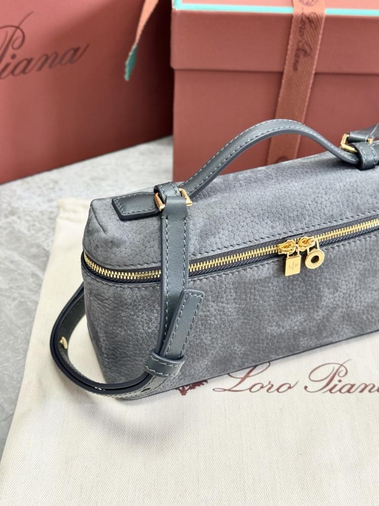 Loro Piana Extra Pocket L19 Vanity Case Collection