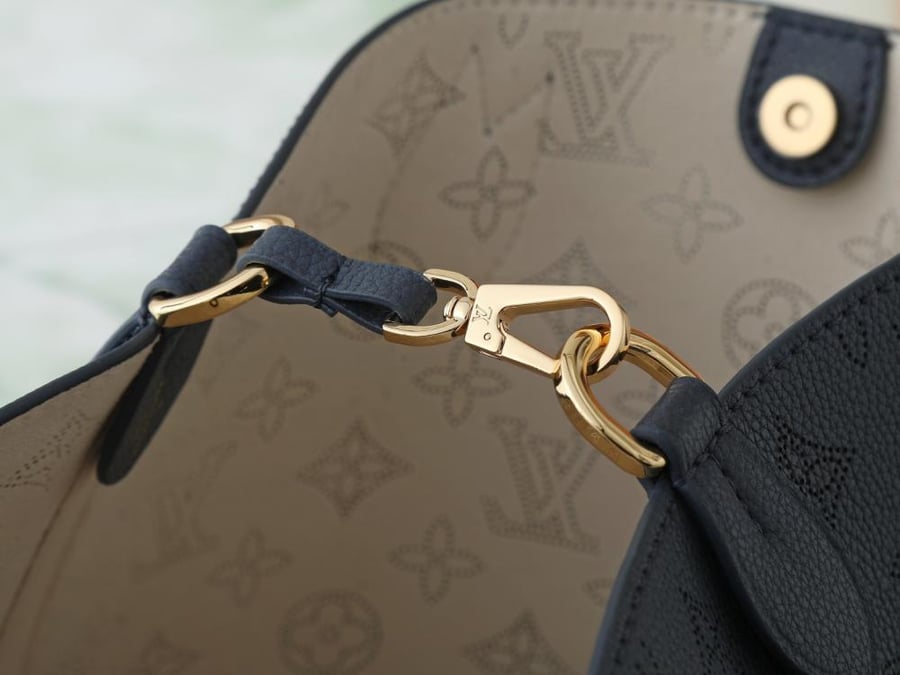 LV Tote Bag with Removable Pouch