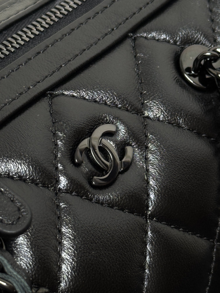 Chanel Mini Bowling Bag