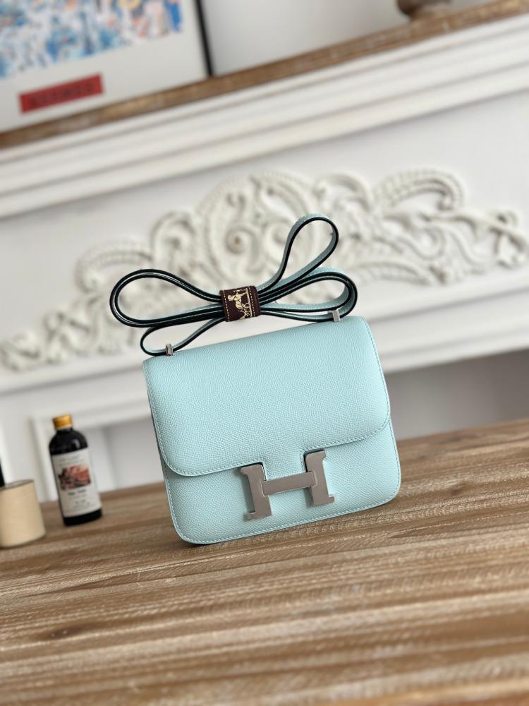 Hermes Constance 19 Epsom Bag