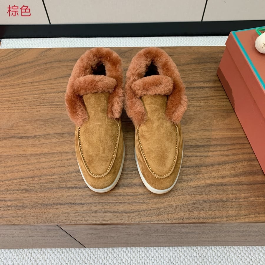 Loropiana Women Loafer Winter Havany