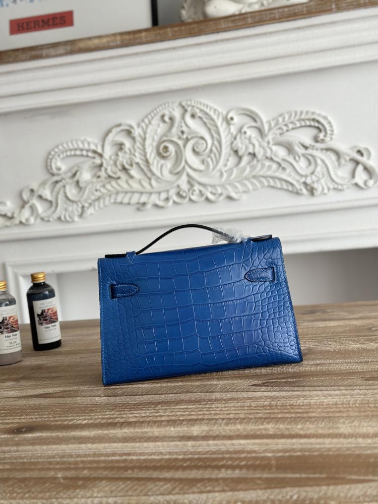 Hermes Kelly Mini Pochette 22cm