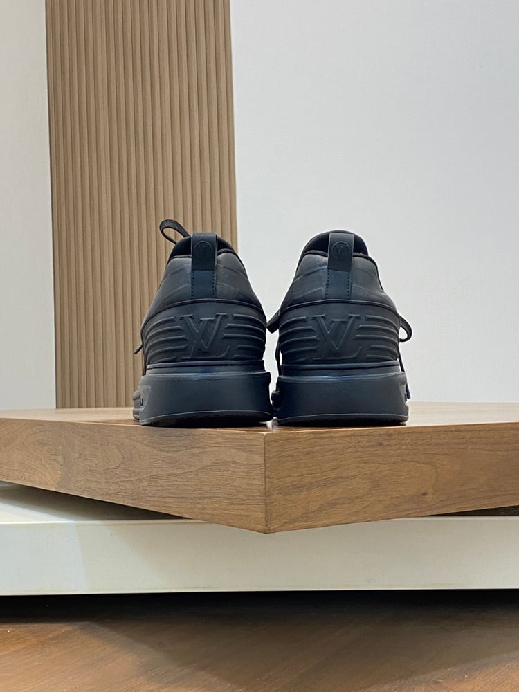 LV Show Up Sneaker Full Black