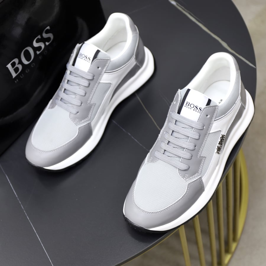 Boss Junah Sneakers Grey