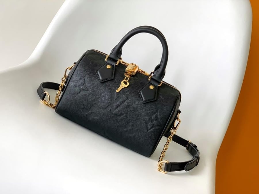 LV Speedy Bag 20.513.512cm