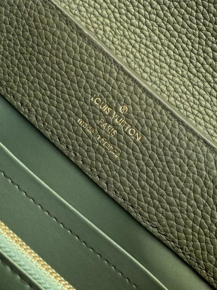 LV Capucines Mini Bag