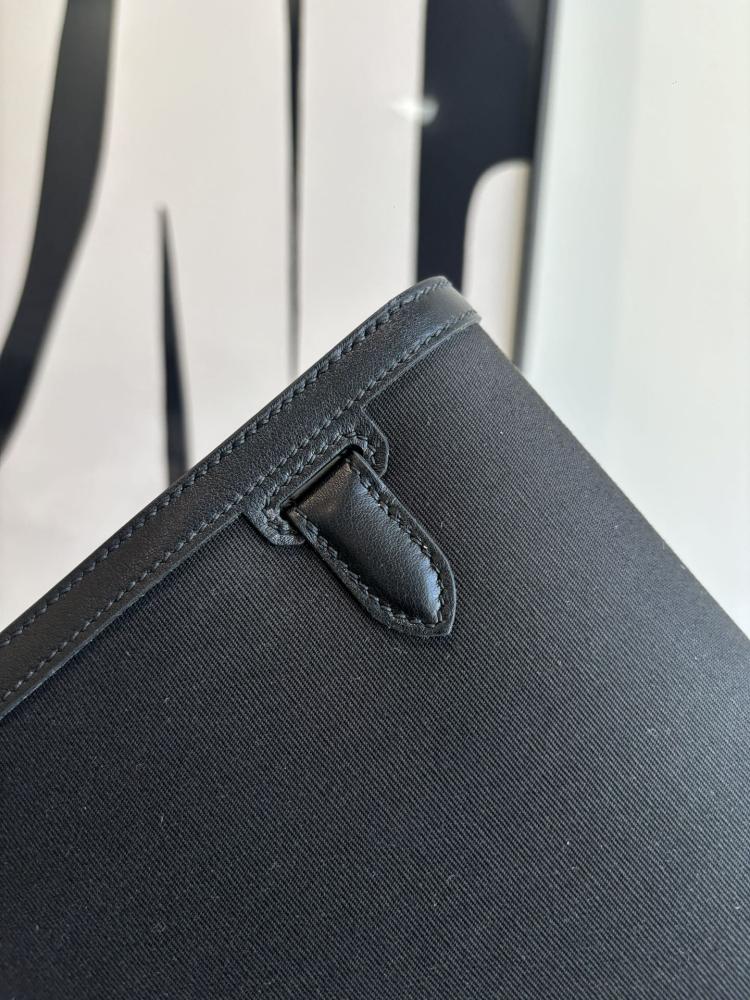 Hermes Kelly Dépêches 25 Pouch