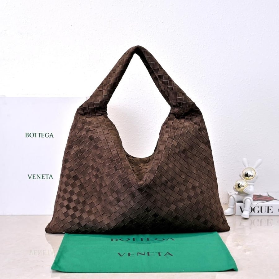 BV New Large Hop Bag 54cm (Suede)