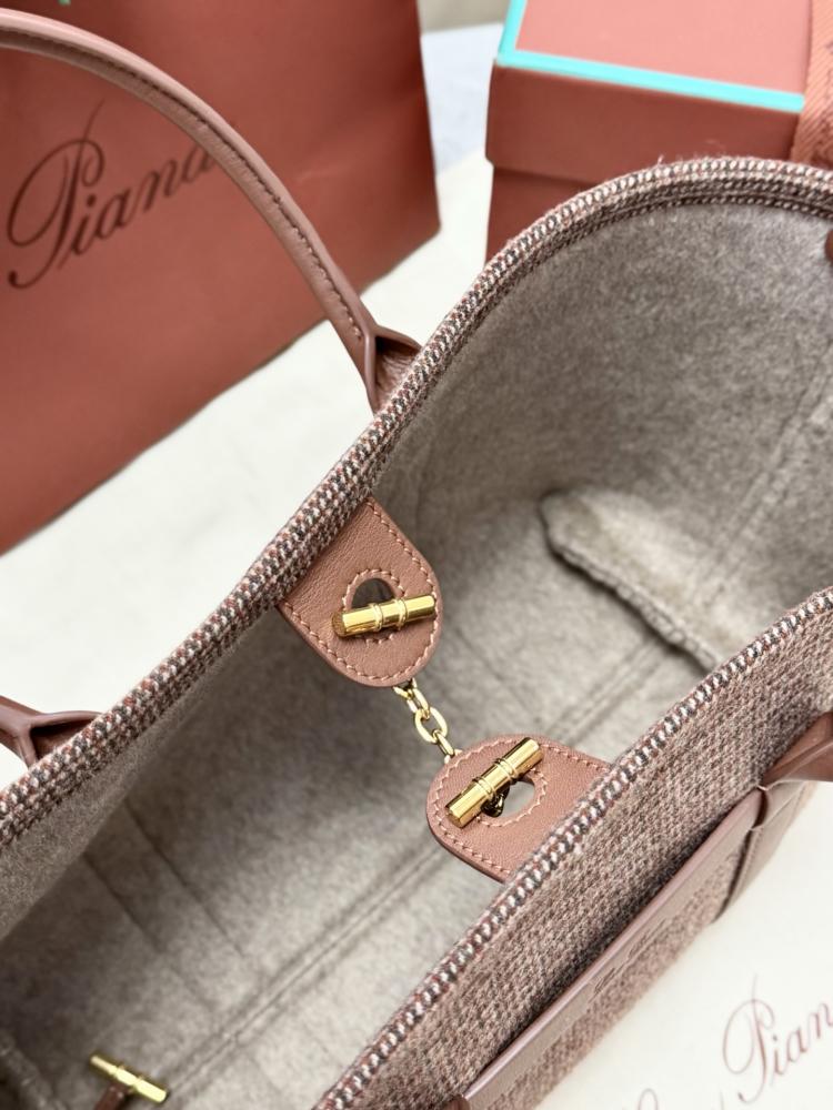 Loro Piana Medium Tote Bag Collection