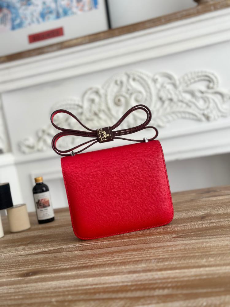 Hermes Constance 19 Epsom Bag