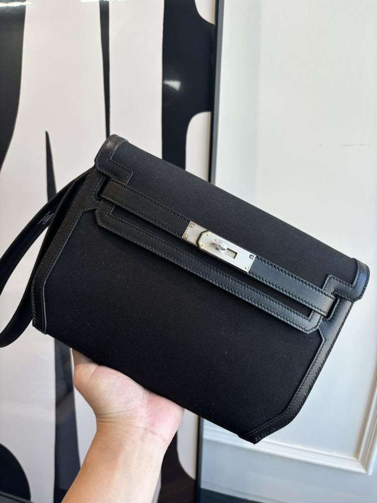 Hermes Kelly Dépêches 25 Pouch