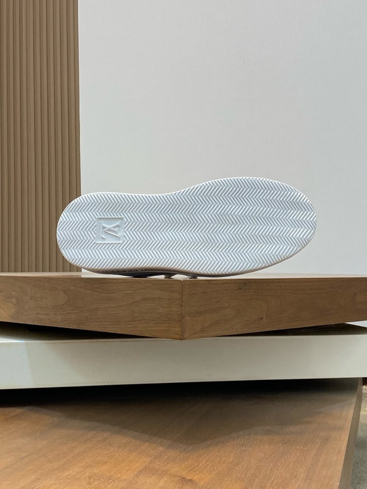 LV Show Up Sneaker White