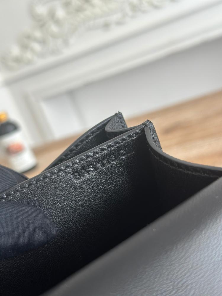 Hermes Constance 19 Epsom Bag